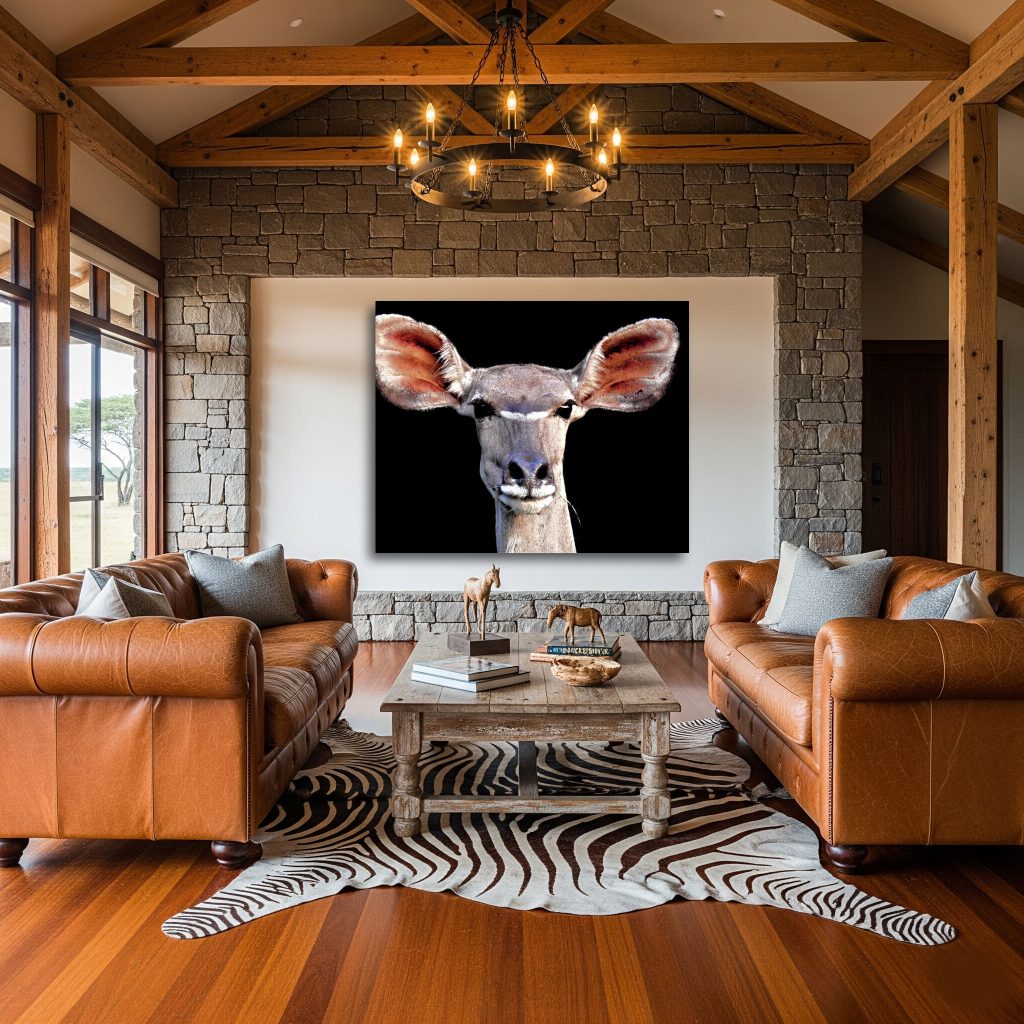 Kudu Female